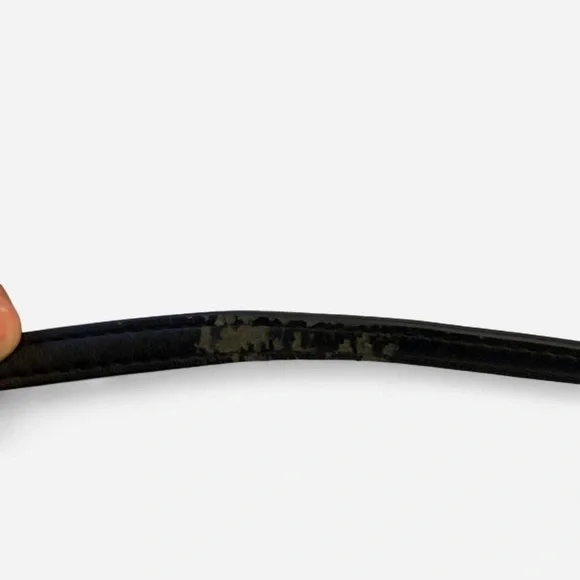 GUESS Large Black Tote Bad - Picture 4 of 8